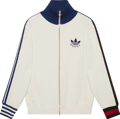 adidas gucci track top